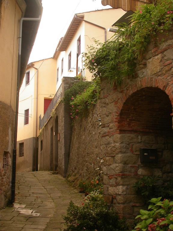 San Gennaro Castello San Gennaro (Lucca) Exterior foto