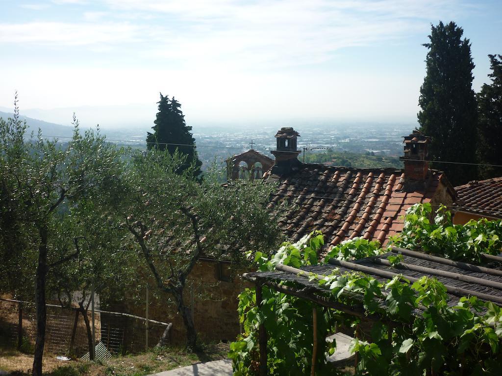 San Gennaro Castello San Gennaro (Lucca) Exterior foto