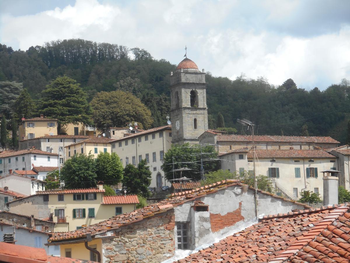 San Gennaro Castello San Gennaro (Lucca) Exterior foto
