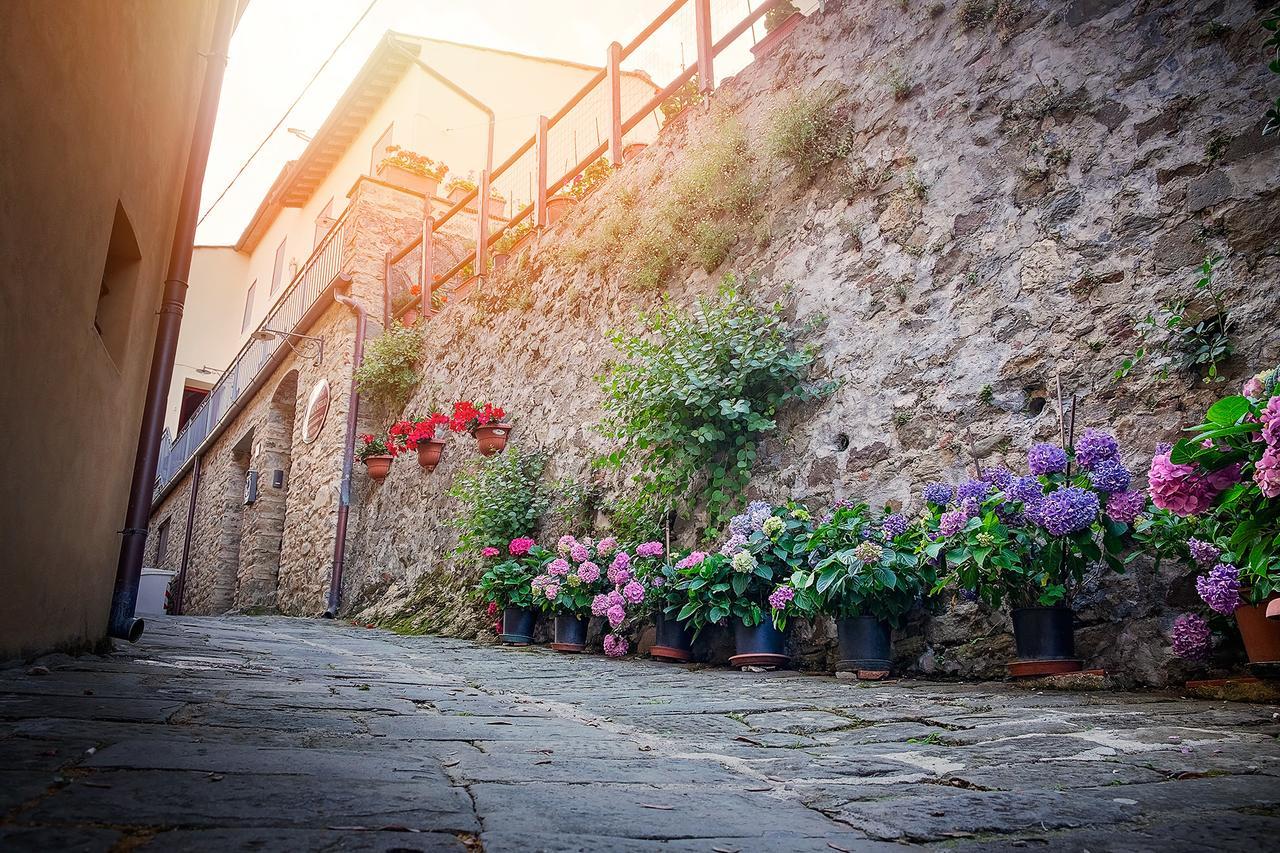 San Gennaro Castello San Gennaro (Lucca) Exterior foto