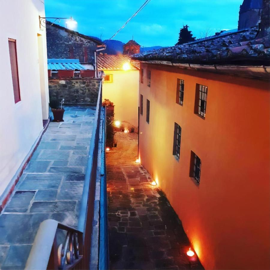 San Gennaro Castello San Gennaro (Lucca) Exterior foto